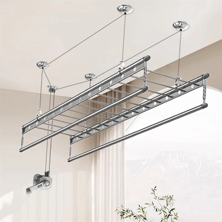 Manual Retractable Drying Rack best
