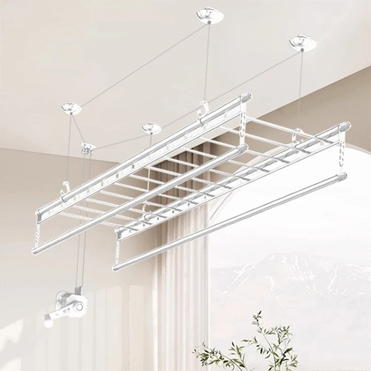 Manual Retractable Drying Rack suppliers